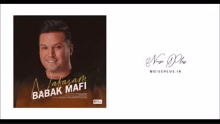 آهنگ جدید بابک مافی به نام نفسم