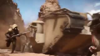 تریلر معرفی Battlefield 1