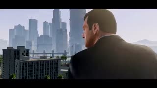 تریلر GTA V