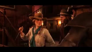 دومین تریلر بازی Red Dead Redemption 2