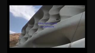 نماشویی ساختمان با واترجت