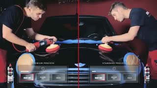 Menzerna | Heavy Cut Compound 400  پولیش  زبر منزرنا