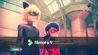 Miraculous AMV The Wall Between Us