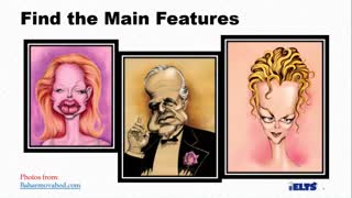 مهمترین ویژگی اصلی در نمودارهای رایتینگ آیلتس (Big Picture)
