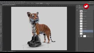 آموزش نرم افزار فتوشاپ