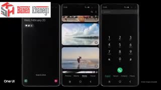 گوشی موبایل سامسونگ گلکسی S10