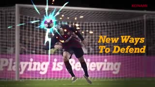 تریلر رسمی PES 2020