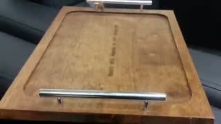 سینی های چوبی ضدآب هیدن آرت