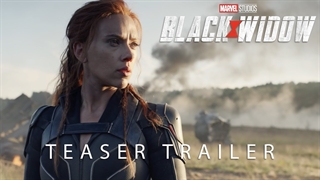 تریلر رسمی فیلم سینمایی Black Widow از مارول