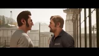 تریلر رسمی A Way Out