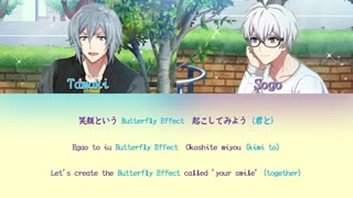 MEZZO" - Dear Butterfly Kan|Rom|Eng Lyrics