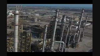 ستاره خلیج فارس و تفکر جهادی بسیجی/ پالایشگاه میعانات گازی ستاره خلیج فارس در بندر عباس