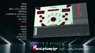 ProducerSources - Soundship 1.0 دانلود وی اس تی بینظیر