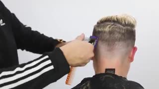 آموزش مدل مو پیکسی کوتاه- مومیس مشاور و مرجع تخصصی مو