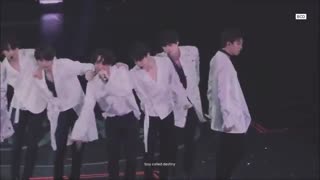 اجرای Let Go  از  BTS - پیشنهادی^^