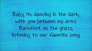 Ed sheeran - perfect (Lyrics)