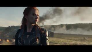 اولین تریلر فیلم Black Widow