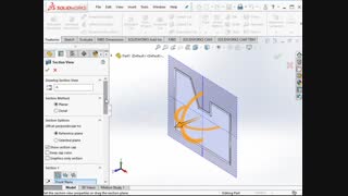 آموزش سالیدورک مقدماتی تا پیشرفته - مدلسازی سه بعدی - مهندس یار