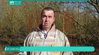 بیماری ها و آفات زنبور عسل - انگل نایی