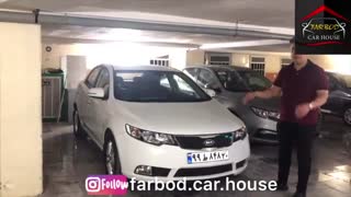 بررسی کامل خودرو سراتو آپشنال سایپا