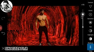 آموزش کار با پیکس آرت | ادیت حرفه ای با picsArt