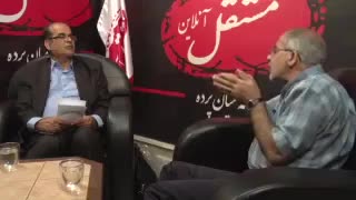 مصاحبه ویدیویی مهندس امیر خرم، فعال سیاسی، با روزنامه مستقل آنلاین در خصوص وضعیت سیاسی کشور