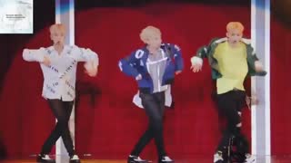 اجرای Ka Ching از اکسو CBX