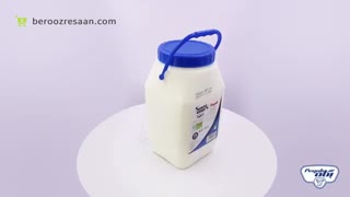 ماست همزده دبه ای پگاه-به روز رسان