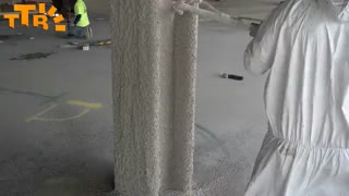 آموزش کارکرد دستگاه سیمان پاش ماردونی مدل T6020 تیران تونل بیستون09356800680