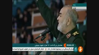 امروز کشورهای لبنان، سوریه، عراق و یمن در مقابل استکبار ایستاده اند