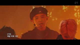 اجرای ابسشن ورژن اکسو EXO_ Obsession‌_ EXO Ver_ EXO THE STAGE