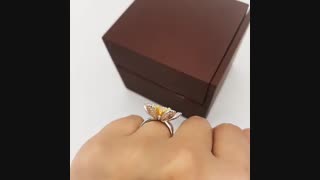 طرح جدید انگشتر نقره