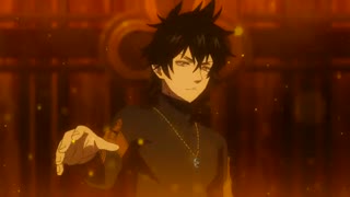 تریلر ژاپنی انیمه شبدر سیاه Black Clover