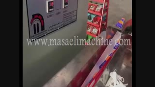 دستگاه بسته بندی چسب