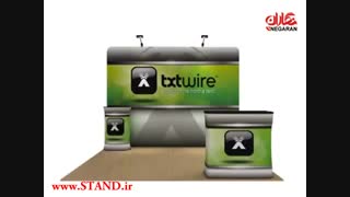 غرفه سازی سبز نگاران - غرفه پیش ساخته