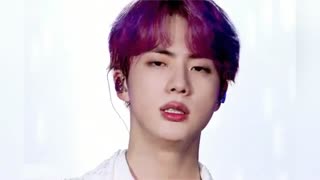 Kim_Seokjin_fmv_Señorita_