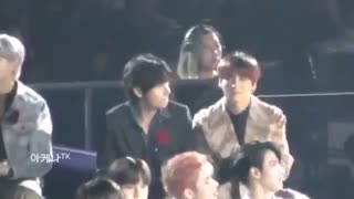 ویکوک مومنت های کامل  در مراسم Mnet Asian Music Awards 2019