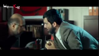 فیلم مارموز ، وقتی قدرت(حامد بهداد) از سوابق خود در دانشگاه می‌گوید