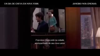 تریلر فیلم A Rainy Day in New York 2019