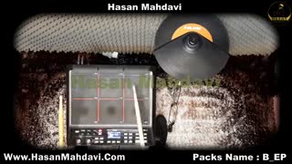 سمپل پرکاشن - تمبک قری Packs Name : B_EP