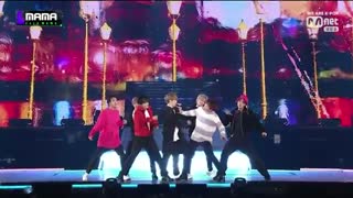 فنسایتMAMA 2019 BTS Map Of The Soul Journey To Myself Performance cut) btsarmy