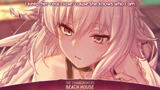 Nightcore_Beach house