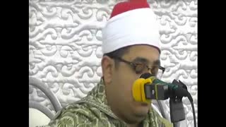 تلاوة جننت جمیع الحاضرین الشیخ محمود الشحات أنور سورة الحشر والنازعات