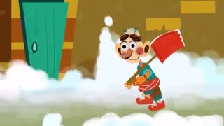 دوبلاژ مجموعه " پ ن چی " قسمت اول به اتمام رسید - استودیو صداهای همراه