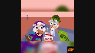 دوبلاژ مجموعه " پ ن چی " قسمت چهارم به اتمام رسید  - استودیو صداهای همراه