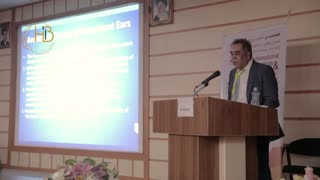 سخنرانی دکتر هیربد بهنام در هفتمین کنگره راینولوژی ایران سال 98
