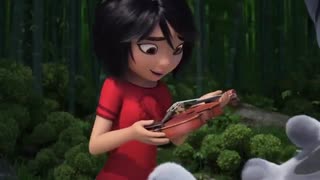 انیمیشن نفرت انگیز 2019 دوبله فارسی Abominable