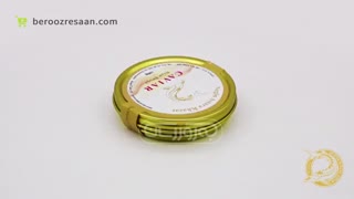 خاویار بلوگا نگین آستارا خزر-به روز رسان