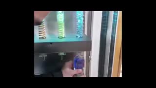 ربات هوشمند عطرسازی