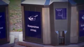 سیستم زیر زمینی نگهداری زباله